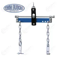 TWSMKB twin busch moottorin tasapainotin