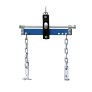 Twin Busch motor balancer 750 kg
