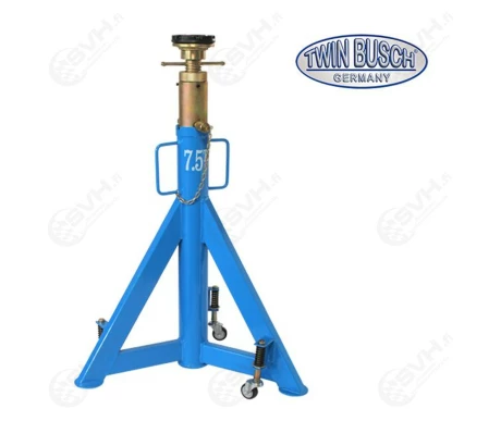 TW7500USB twin busch akselipukki1 kuva