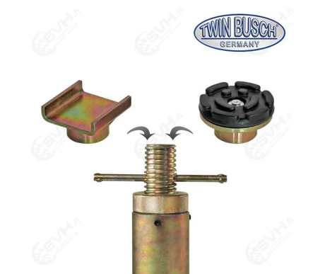 TW7500USB twin busch akselipukki2 kuva