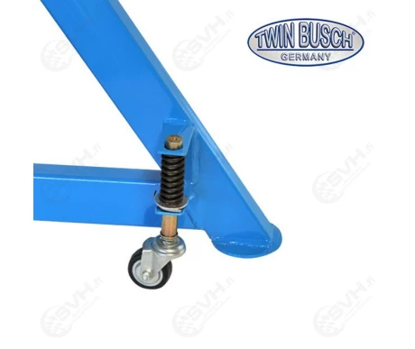 TW7500USB twin busch akselipukki3 kuva