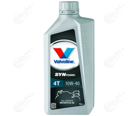 Valvoline SynPower 4T 10W 40 1L 21 862066 kuva