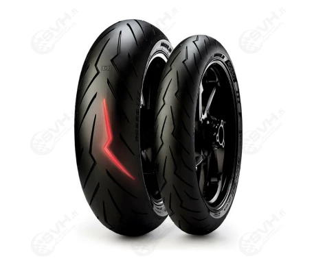PIRELLI Diablo Rosso III mp renkaat edullisesti kuva