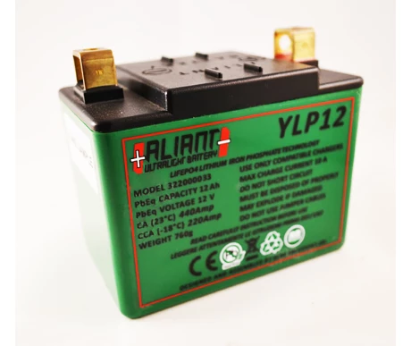 14-ALIANT YLP12 kuva