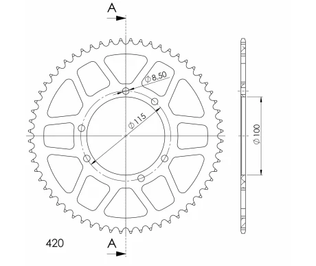 RAL-1135-60-1 kuva