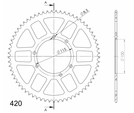RAL-1135-65-1 kuva