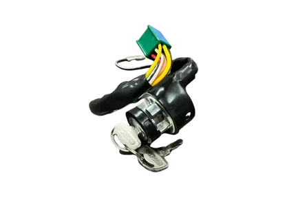 Suzuki PV 50 Virtalukko -00 image