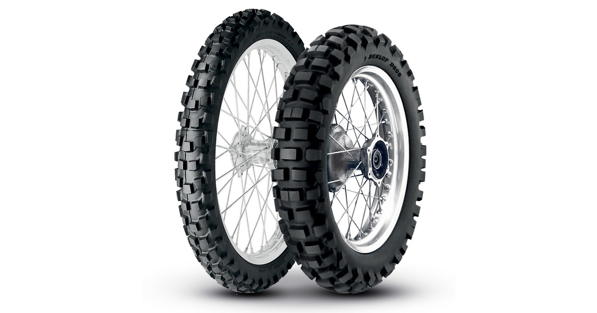 Dunlop D606 130/90-17 68R TT R - 544-656981 » Svh.fi