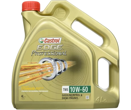 Castrol Edge Professional TWS 10W-60 4 kuva