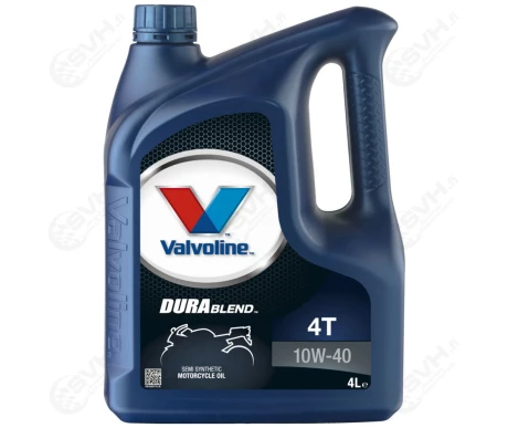 Valvoline DuraBlend 4T 10W 40 4L 21 14207 kuva