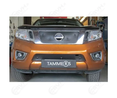 ts637 maskisuoja nissan navara kuva