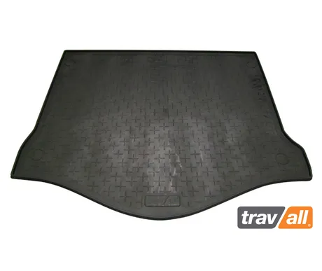Tavaratilanmatto Ford Focus HB 2004-2011, minivararenkaalla kuva