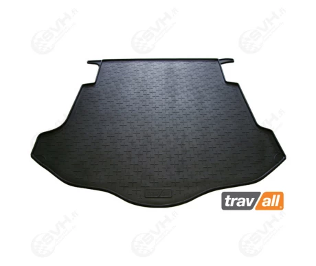 Tavaratilan matto Ford Mondeo 5-ov HB 07-14, minivararengas kuva