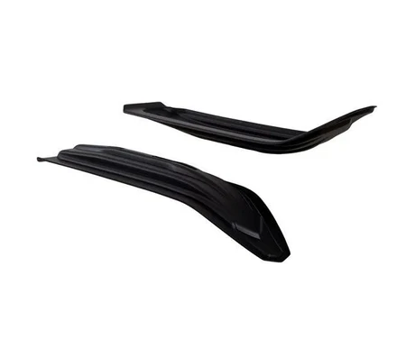 Moottorikelkan suksimuovit, epäsymmetrinen 240mm Blade DS, pari kuva