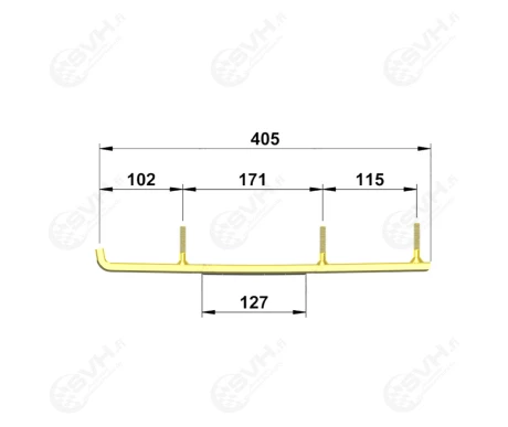 Totaltek ohjainraudat ca 03u kuva