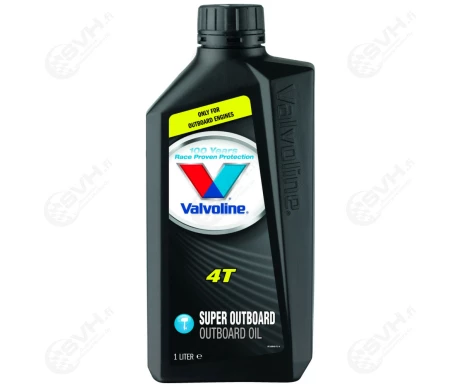 Valvoline Super Outboard 4t 10w 30 Peramoottorioljy 1l kuva