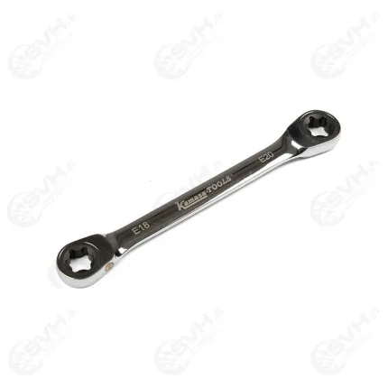 Räikkälenkkiavain Torx E18 x E20 Kamasa Tools image