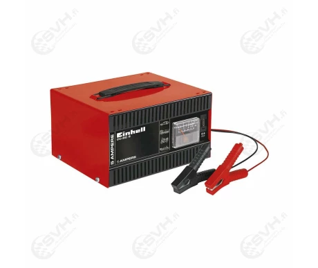 AKKULATURI EINHELL 12V/5A kuva