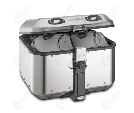 321 DLM46A Givi Trekker Dolomiti takalaukku 46 1 kuva