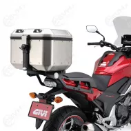 321 DLM46A Givi Trekker Dolomiti takalaukku 46 3