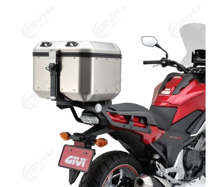 321 DLM46A Givi Trekker Dolomiti takalaukku 46 3 kuva