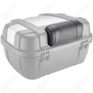 321 E133S Givi Selkanoja TRK52 mustaa nahkaa Givin logolla 0