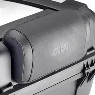 321 E133S Givi Selkanoja TRK52 mustaa nahkaa Givin logolla 1