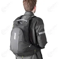 321 EA104B Givi EA104B reppu kyparakuljetushupulla 22lt 2