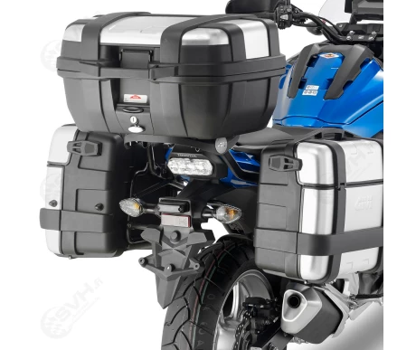 322 PL1146 Givi sivutelineet Monokey laukuille PL1146 Honda NC750S X 16 17 kuva