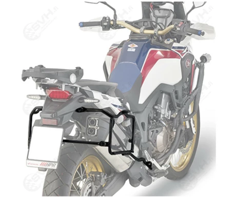 322 PLR1144 Givi pikairroitettavat sivutelineet Monokey laukuille PLR1144 Honda CRF1000L Africa Twin 16 17 kuva