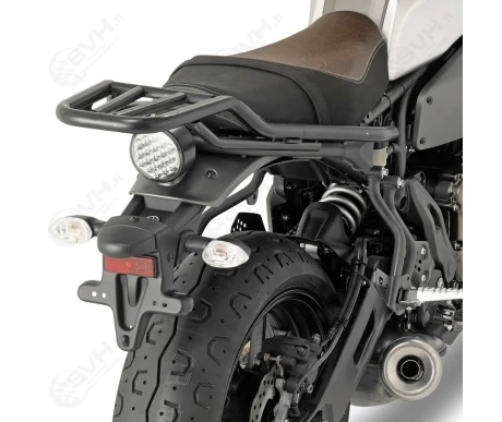 322 SR2126 Givi perateline Monokey Monolock laukulle SR2126 Yamaha XSR700 16 17 kuva