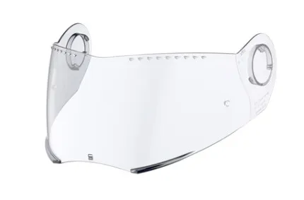 Schuberth E1 Visiiri, kirkas Antifog valmius (60-65) image