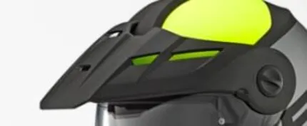Schuberth E1 Lippa mattamusta (60-65) image