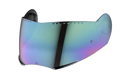 Schuberth E1 Visiiri, iridium Antifog valmius (60-65) image