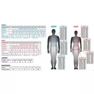 Jofama sizing16