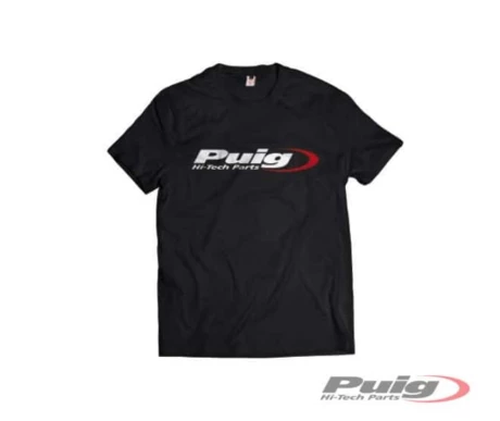 Puig t shirt logo puig C Black kuva