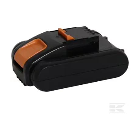 Akku, 20V 2 Ah Li-ion, Worx Landroid L2000, M1000, M700 kuva