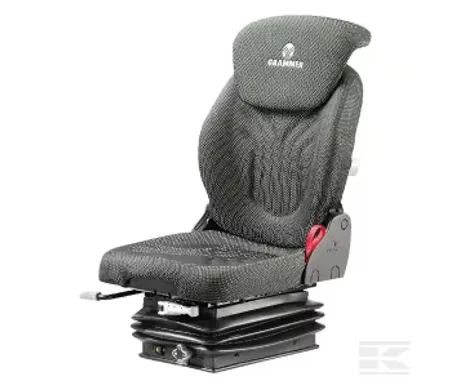 Mekaaninen istuin, Grammer Compacto Basic S kuva