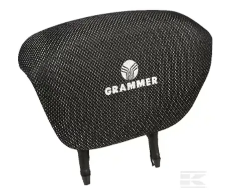 Niskatuki, Grammer, vihreä / hopea kuva