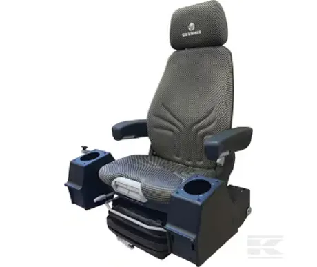 Mekaaninen istuin, Grammer Actimo M kuva