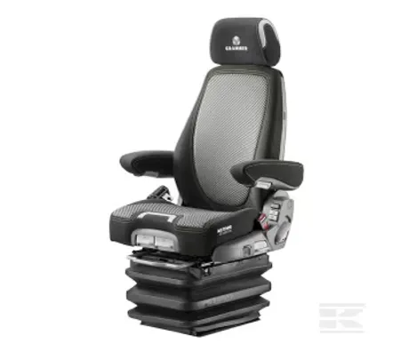 Ilmaistuin, Grammer Actimo Evolution 12V, Dumpperiin kuva