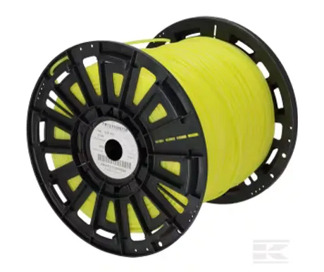 Trimmerin siima, pyöreä, Ø 4,0 mm, 400 m kuva