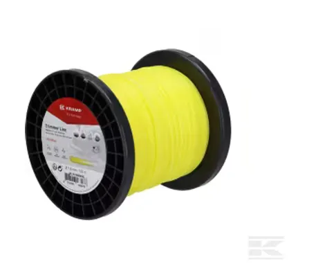 Trimmerin siima, pyöreä, Ø 1,6 mm, 100 m kuva