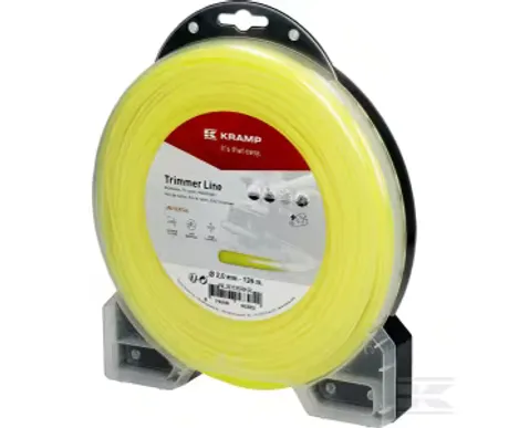 Trimmerin siima, pyöreä, Ø 2,0 mm, 126 m kuva