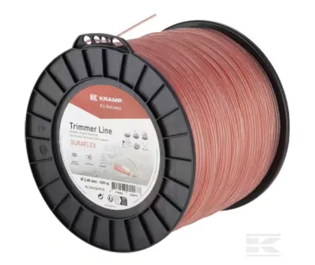 Trimmerin siima, pyöreä, Ø 2,4mm, 439 m kuva