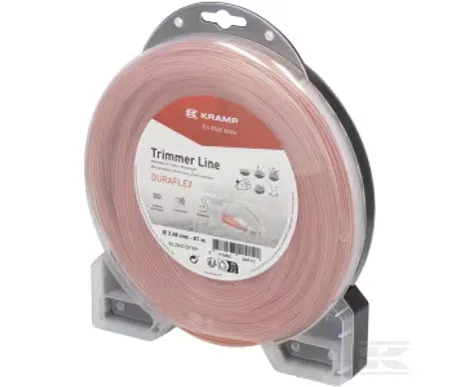 Trimmerin siima, pyöreä, Ø 2,4mm, 87 m kuva