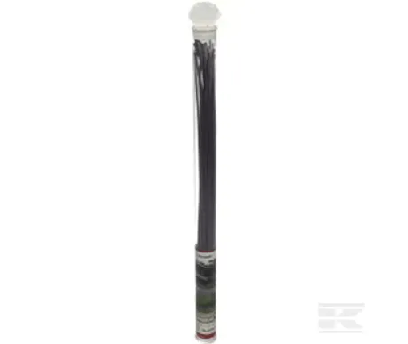 Trimmerin siima, neliö, Ø 2,5 mm, 0,42 m kuva