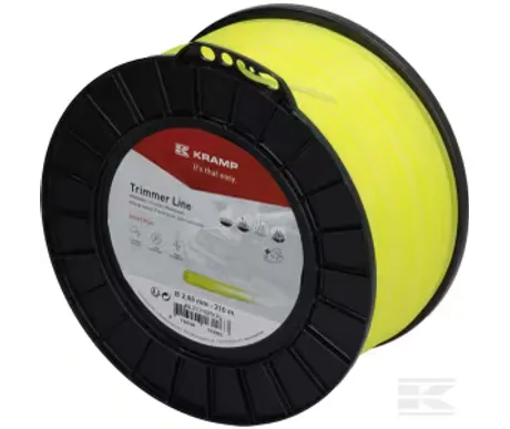 Trimmerin siima, pyöreä, Ø 2,65 mm, 210 m kuva