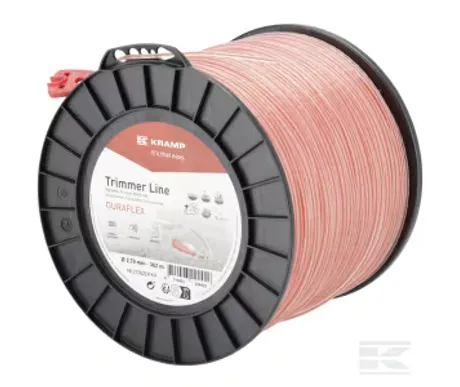 Trimmerin siima, pyöreä, Ø 2,7mm, 362 m kuva