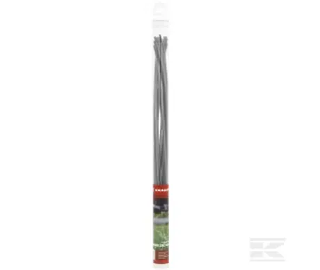 Trimmerin siima, neliö, Ø 3,0 mm, 0,42 m kuva